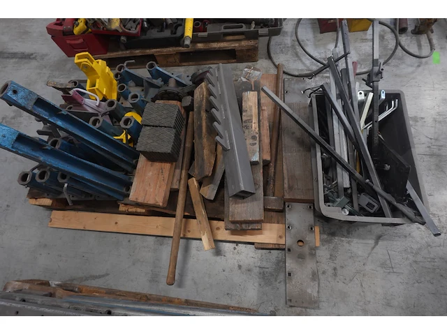 Pallet ijzerwaren - afbeelding 3 van  6