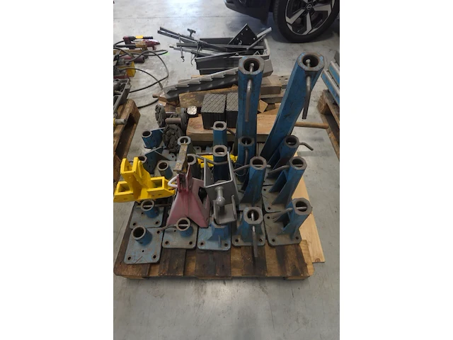 Pallet ijzerwaren - afbeelding 5 van  6