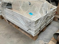 Pallet inbouw lichtarmaturen l120 cm - afbeelding 1 van  2