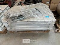 Pallet inbouw lichtarmaturen l120 cm - afbeelding 2 van  2