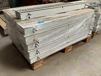 Pallet inbouw lichtarmaturen l120 cm - afbeelding 1 van  3