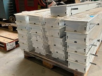 Pallet inbouw lichtarmaturen l120 cm - afbeelding 3 van  3