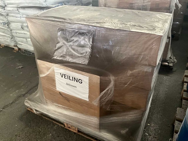 Pallet indrukdichting d079 - 03050.2508 (kp1010) - afbeelding 1 van  3