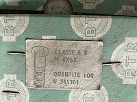 Pallet industriële bouten - afbeelding 7 van  12