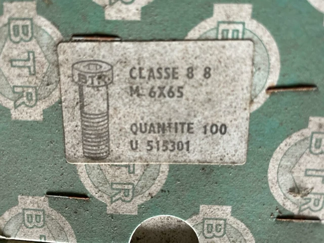 Pallet industriële bouten - afbeelding 8 van  12