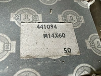 Pallet industriële bouten - afbeelding 3 van  4