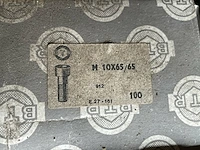 Pallet industriële bouten - afbeelding 5 van  7