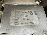 Pallet industriële bouten - afbeelding 2 van  6