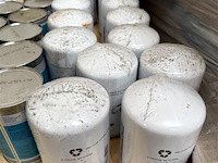 Pallet, inh. partij div. olie enz. - afbeelding 3 van  3