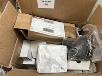 Pallet, inh. partij div. onderdelen - afbeelding 1 van  3