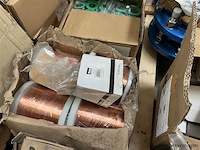 Pallet, inh. partij div. onderdelen - afbeelding 2 van  3