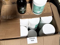 Pallet, inh. partij div. toebehoren voor nagels - afbeelding 2 van  3