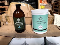 Pallet, inh. partij div. toebehoren voor nagels - afbeelding 3 van  3