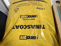 Pallet, inh. partij koudasfalt, brick slips enz. - afbeelding 3 van  4