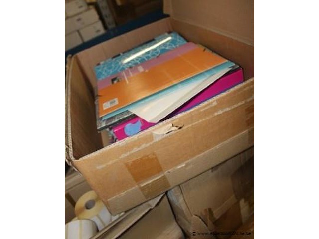 Pallet inh stickers diverse afmetingen - afbeelding 3 van  3