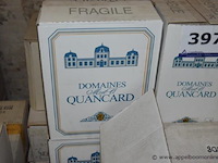 Pallet inhoudend diverse dozen wijn - afbeelding 3 van  5