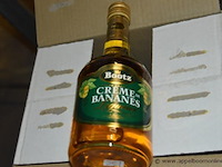 Pallet inhoudend diverse dranken wo. martini - afbeelding 3 van  3