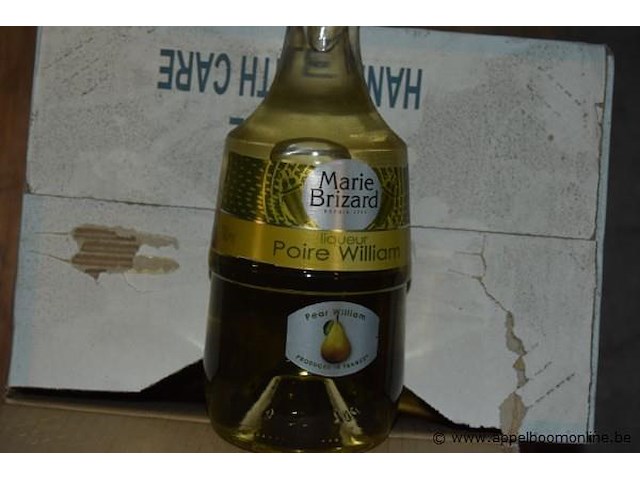 Pallet inhoudend diverse dranken wo. whisky likeur, whisky dream, 17% - afbeelding 3 van  3