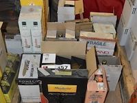 Pallet inhoudend diverse dranken - afbeelding 1 van  3