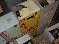 Pallet inhoudend diverse dranken - afbeelding 3 van  3