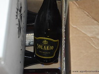 Pallet inhoudend diverse flessen wijn - afbeelding 5 van  6