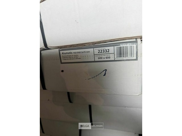 Pallet inspectieluiken - afbeelding 1 van  2