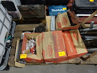 Pallet isolatie bevestiging wkret-met - afbeelding 1 van  8