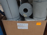 Pallet isolatie koffers - afbeelding 1 van  2