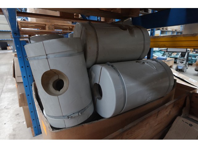 Pallet isolatie koffers - afbeelding 2 van  2