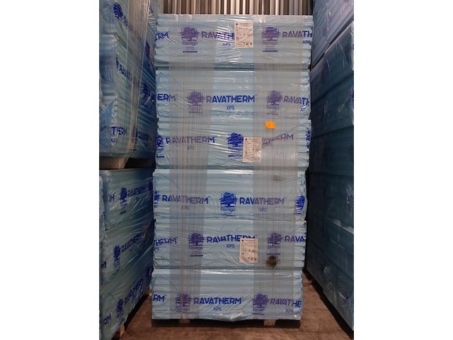 Pallet isolatie ravatherm - afbeelding 1 van  2