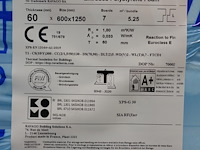 Pallet isolatie ravatherm - afbeelding 2 van  2