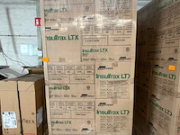 Pallet isolatiedeken unifrax - afbeelding 1 van  2