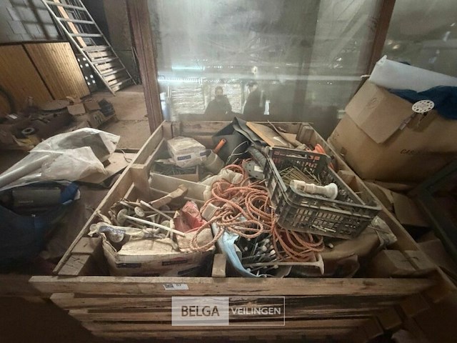 Pallet isolatiehouders - afbeelding 1 van  8