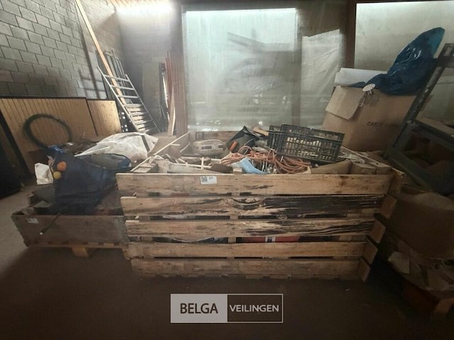 Pallet isolatiehouders - afbeelding 2 van  8