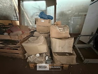 Pallet isolatiehouders - afbeelding 1 van  3