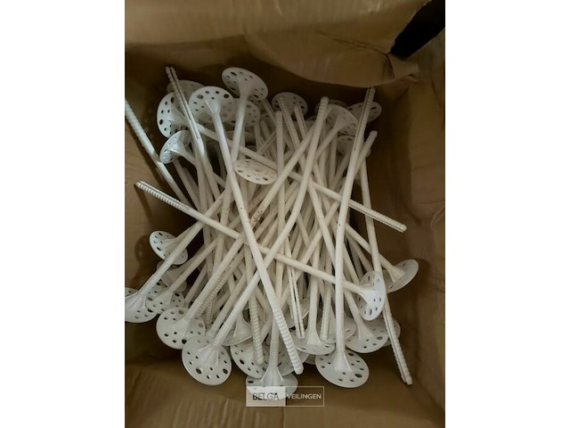 Pallet isolatiehouders - afbeelding 2 van  3