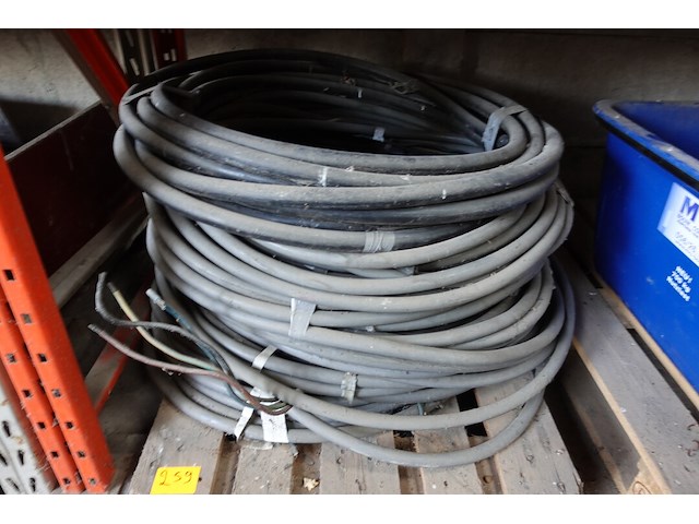 Pallet kabel - afbeelding 1 van  2