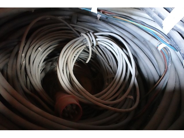 Pallet kabel - afbeelding 2 van  2