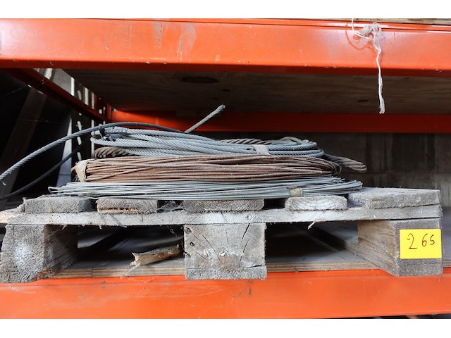 Pallet kabel - afbeelding 1 van  2