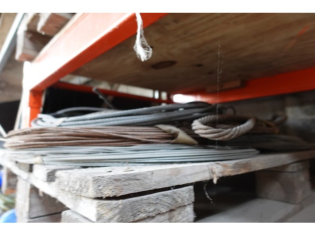 Pallet kabel - afbeelding 2 van  2