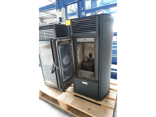 Pallet kachel qlima - afbeelding 4 van  8
