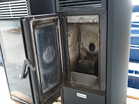 Pallet kachel qlima - afbeelding 4 van  8