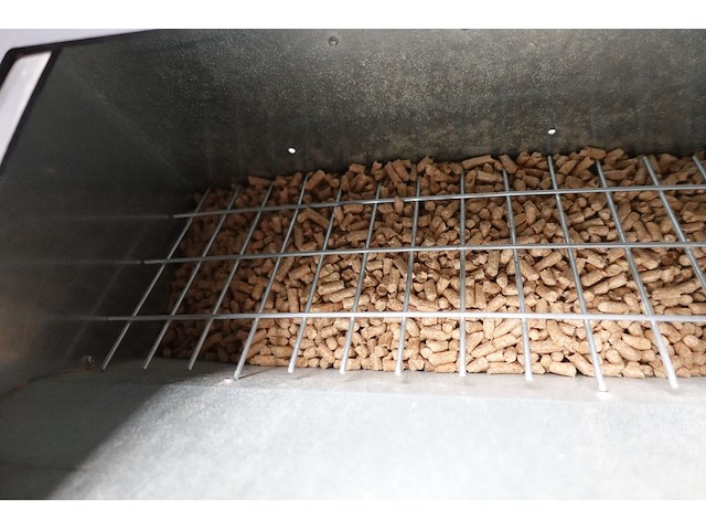 Pallet kachel qlima - afbeelding 6 van  8