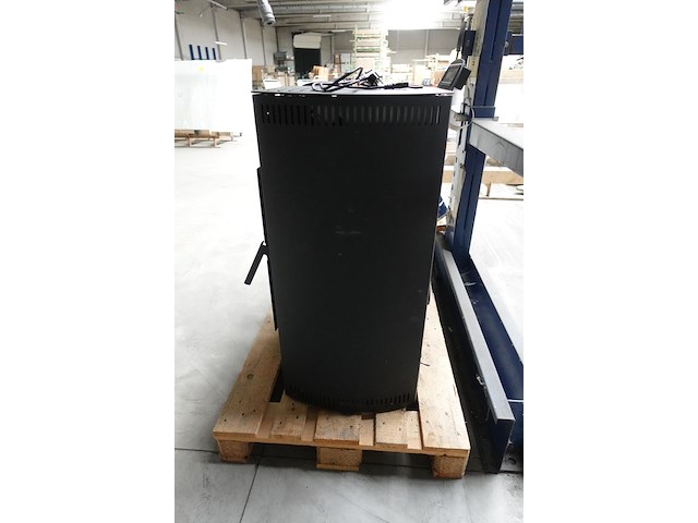 Pallet kachel qlima - afbeelding 7 van  8