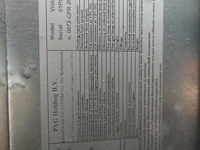 Pallet kachel qlima - afbeelding 8 van  8