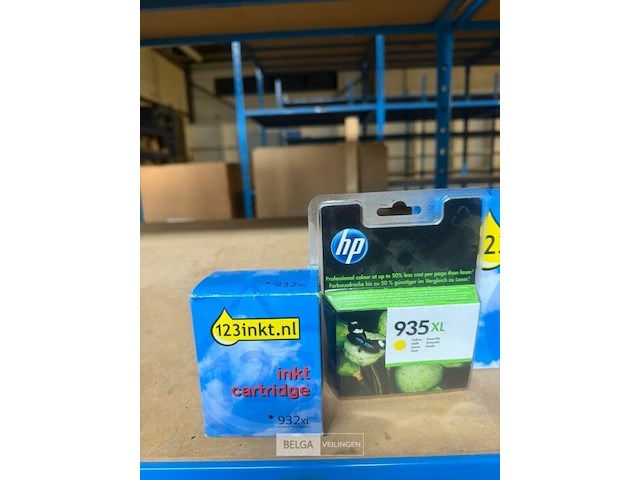 Pallet kantoorbenodigdheden - afbeelding 2 van  9