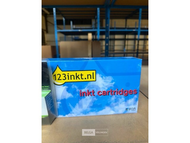 Pallet kantoorbenodigdheden - afbeelding 3 van  9