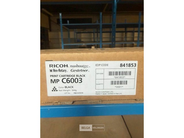 Pallet kantoorbenodigdheden - afbeelding 4 van  9