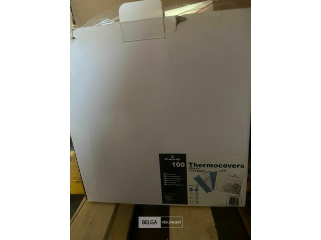 Pallet kantoorbenodigdheden - afbeelding 5 van  9