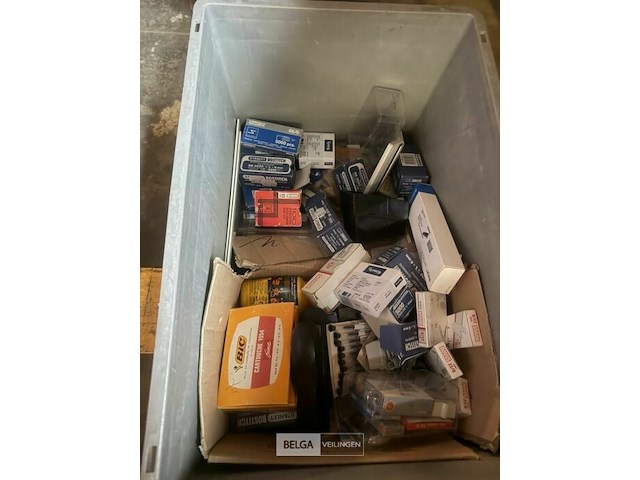 Pallet kantoorbenodigdheden - afbeelding 6 van  9